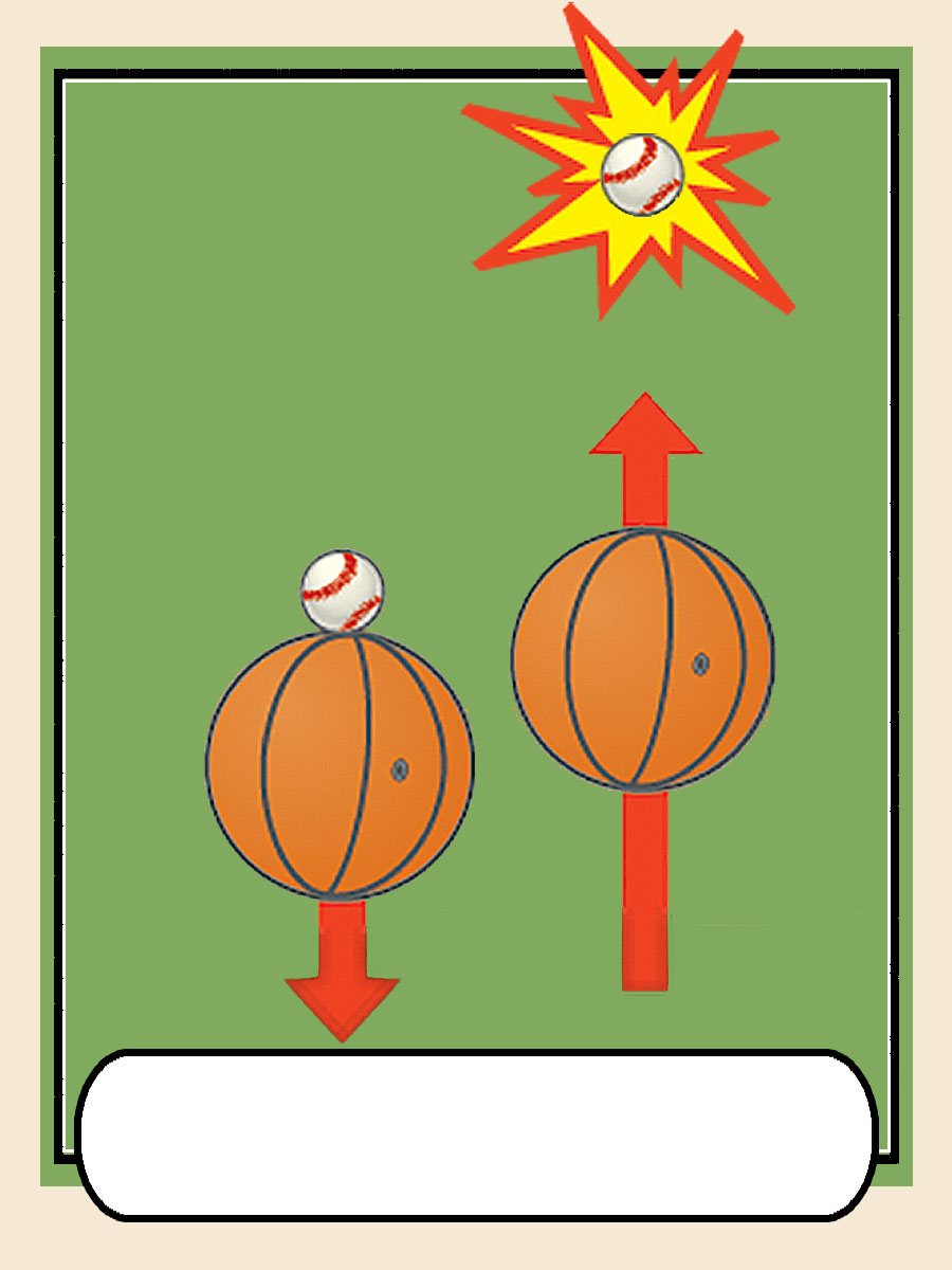 Player Hitting Baseball