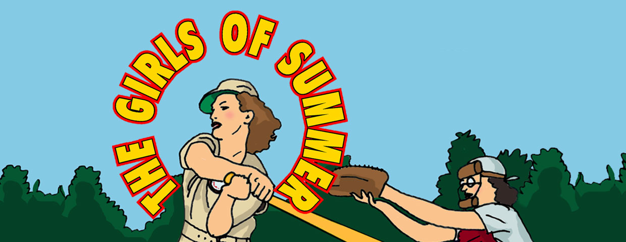 The Girls of the Summer Slider Image