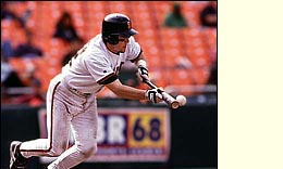 Player bunting