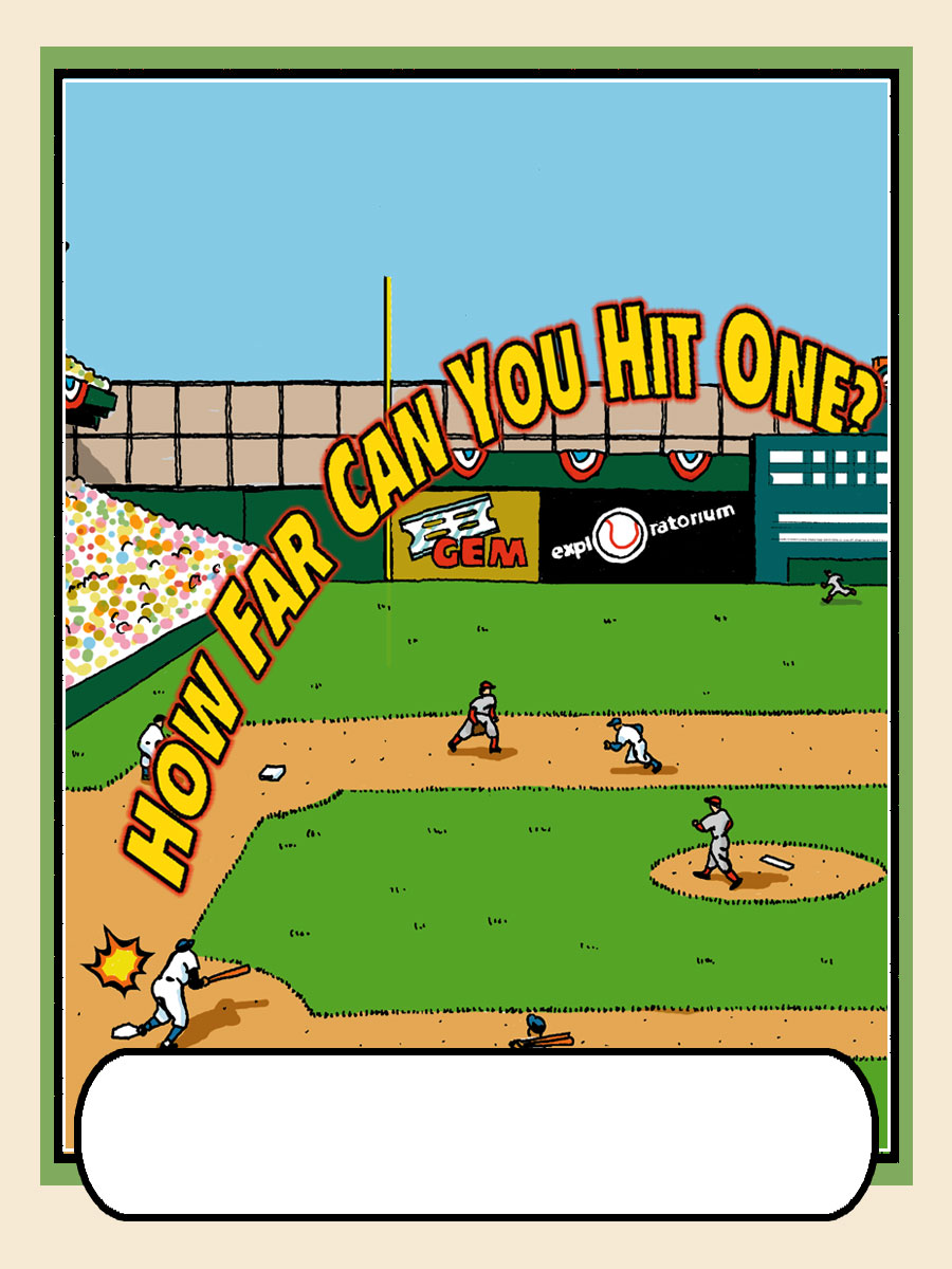 How Far Can You Hit
