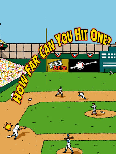 How Far Can You Hit