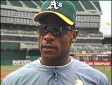 Rickey Henderson
