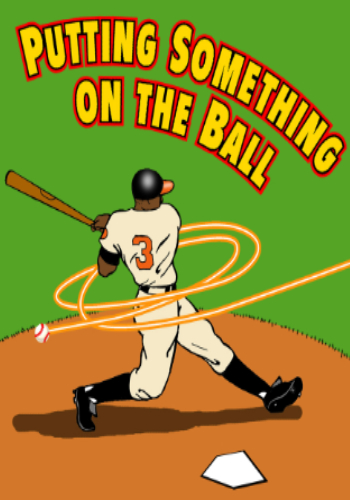Putting Something On the Ball