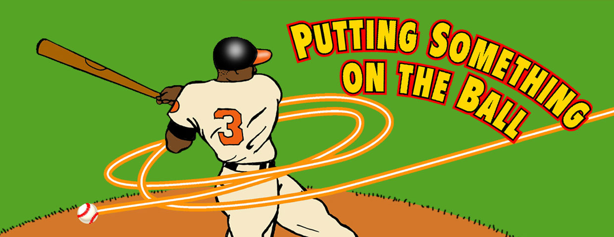 Putting Something On THe Ball Slider Image