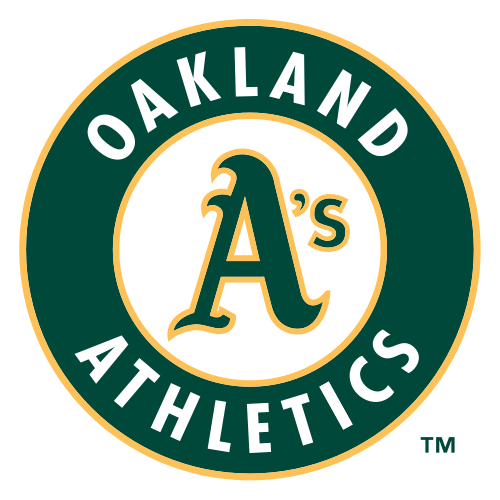 Oakland A's Logo
