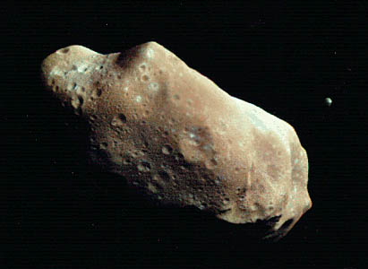 Asteroid Ida