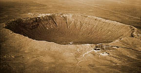 Meteor Crater, AZ