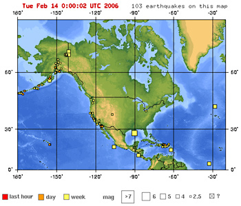 USGS world quakes 