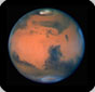 Photo of Mars