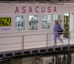 ASACUSA trailor