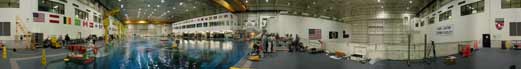 Neutral Buoyancy Lab - Poolside Thumbnail