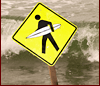 surf sign